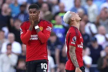 Manchester United can’t find its path to have a victory since Erik Ten Hag’s arrival.