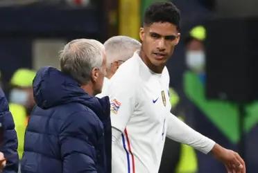 Manchester United center back Raphaël Varane was withdrawn in France's victory over Spain after suffering an injury. See who will play centre-back for the club.