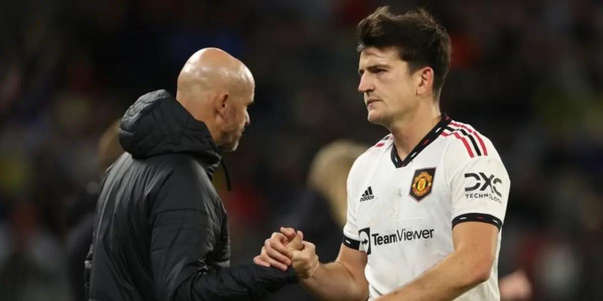 Manchester United choose Maguire's replacement and this is what they would pay for that player