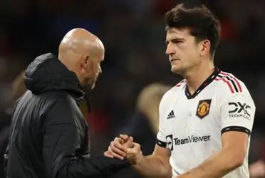 Manchester United choose Maguire's replacement and this is what they would pay for that player