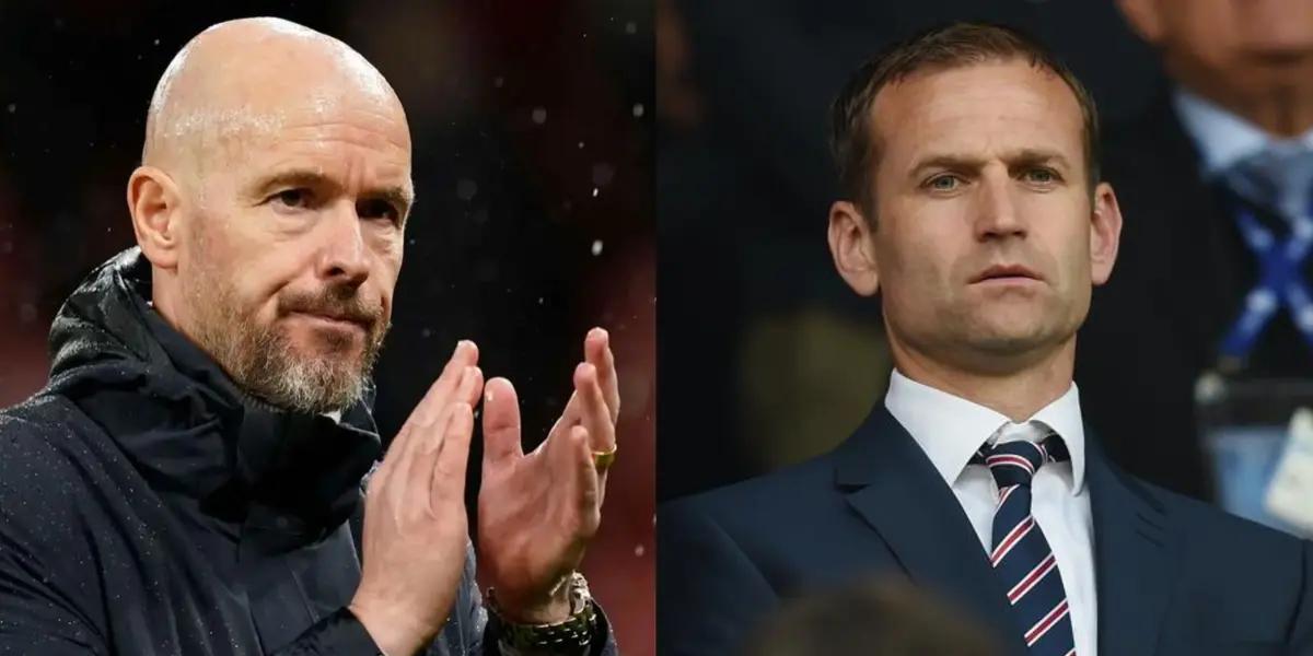 Manchester United close to appointing highly rated Newcastle United sporting director.