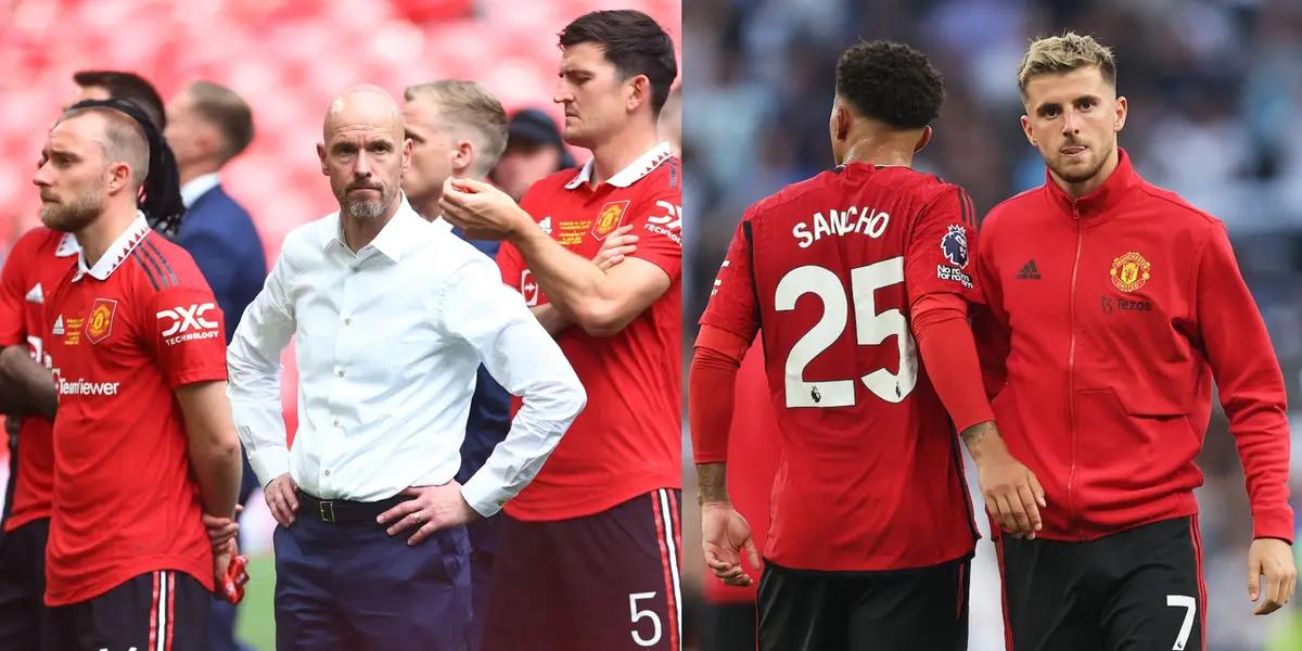 Manchester United could be in real trouble here.