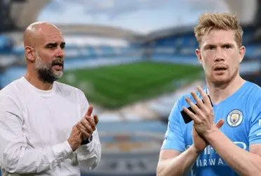 Man City seeks the replacement of Kevin de Bruyne and offers him a millionaire salary