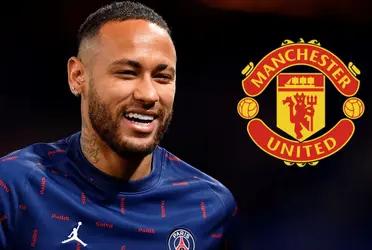 Manchester United could be one of Neymar's destinations for next season and may earn a significant fee