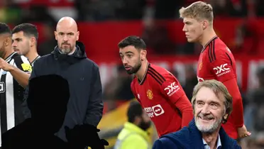 Manchester United could replace Erik Ten Hag this summer for an English manager.