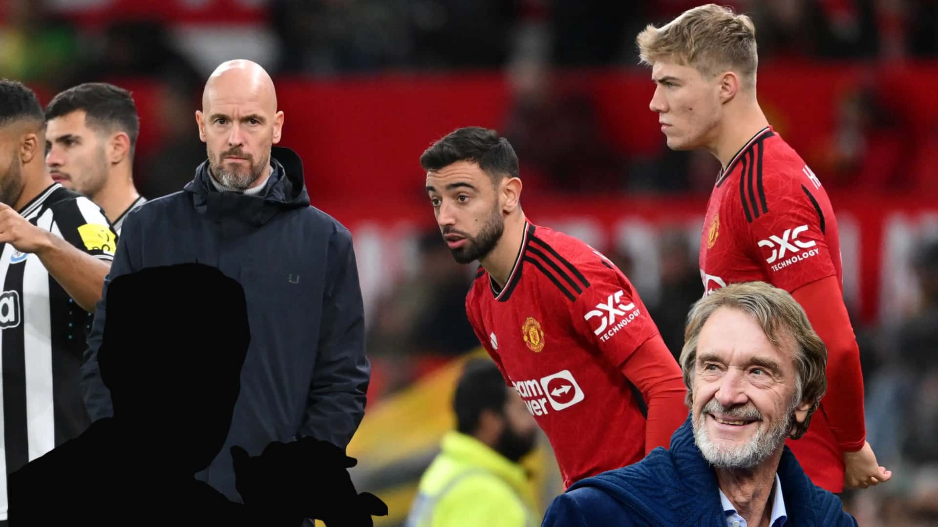 Manchester United could replace Erik Ten Hag this summer for an English manager.
