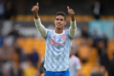 Manchester United defender Raphaël Varane has stated the difference between the Premier League and La Liga after his first few games in the Premier League.