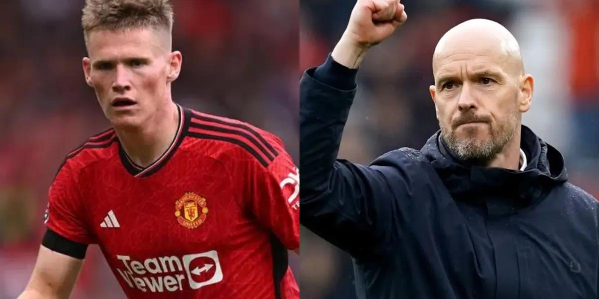 Manchester United did not have a good time against Brentford, but manages to rescue the tie