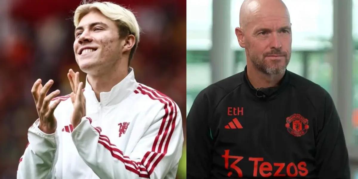 Manchester United expects a great market finish