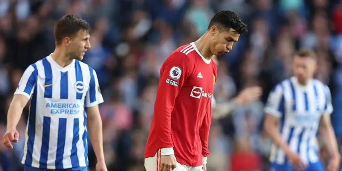 Manchester United failed to qualify for the Champions League.