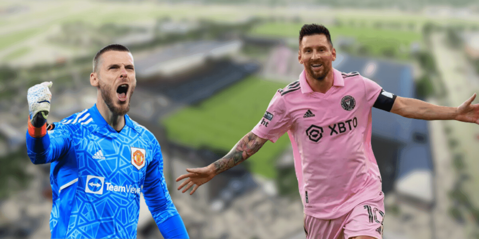 Manchester United former keeper might be ready to make the move to the Inter Miami team.