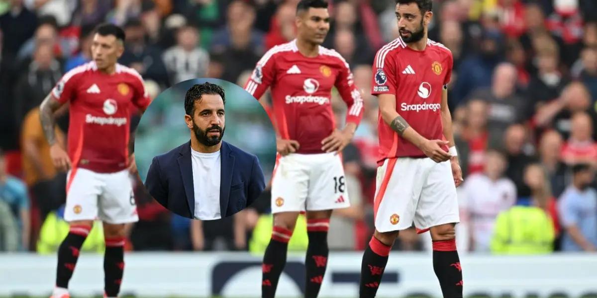 Manchester United / Foto: FourFour Two