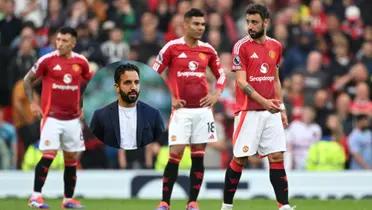 Manchester United / Foto: FourFour Two