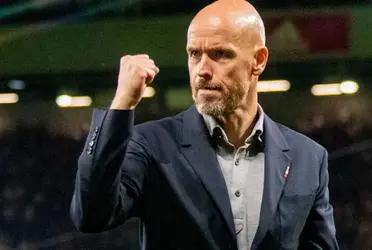 Manchester United had an almost lost game