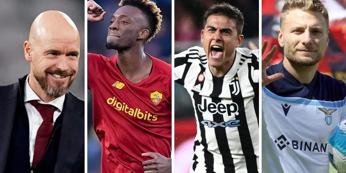 Manchester United had intentions of signing Darwin Núñez, but the Uruguayan striker decided to join Liverpool and now the Red Devils will try to sign this Serie A striker.