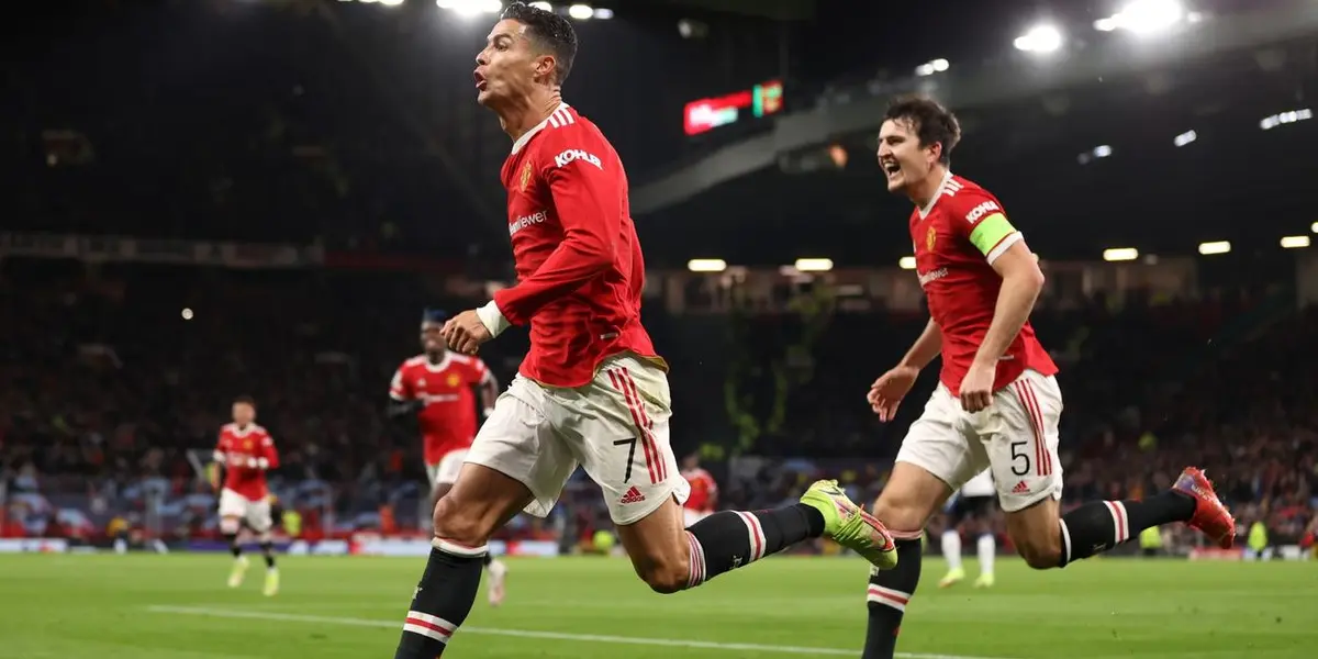 Manchester United had one of its epic nights at Old Trafford. But a large part of that celebration had to do with Cristiano Ronaldo, and not with his coach, who would be quickly replaced.