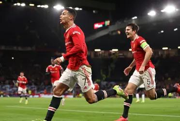 Manchester United had one of its epic nights at Old Trafford. But a large part of that celebration had to do with Cristiano Ronaldo, and not with his coach, who would be quickly replaced.