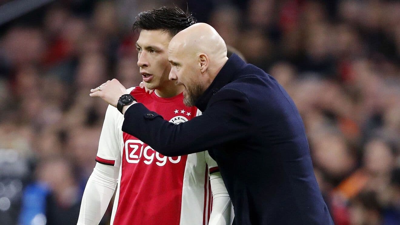 Manchester United has reached an agreement to sign Argentine Lisandro Martinez from Ajax Amsterdam.