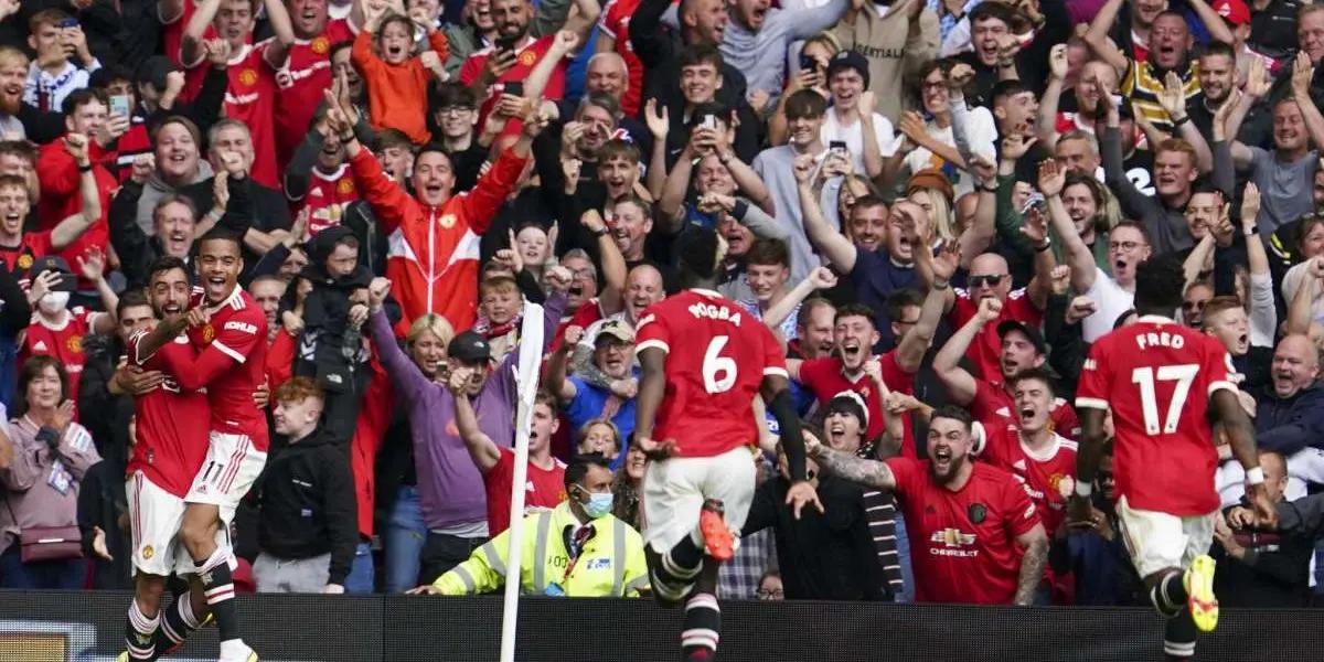 Manchester United has the worst deficit in the Premier League pass markets since 2017.