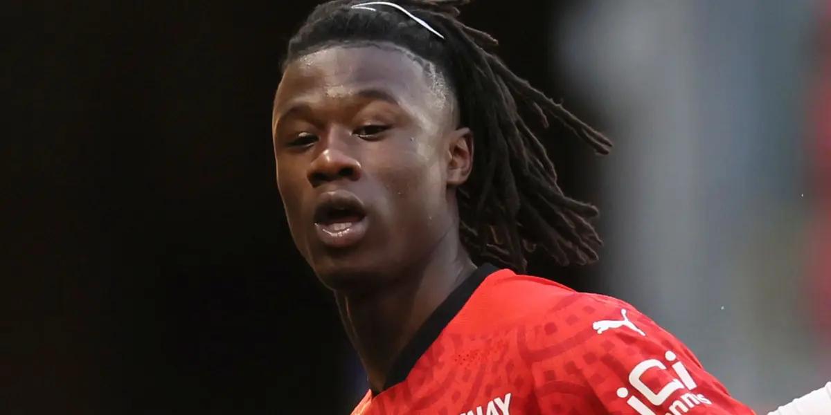 Manchester United have been dealt a blow in their pursuit of teenage French midfielder Eduardo Camavinga as he prefers a move to Spain.