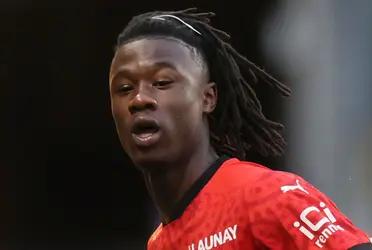 Manchester United have been dealt a blow in their pursuit of teenage French midfielder Eduardo Camavinga as he prefers a move to Spain.