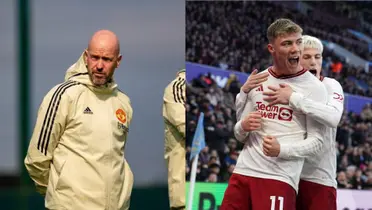 Not Ten Hag, the main reason why Rasmus Hojlund improved for Manchester United