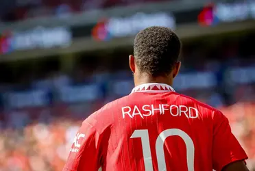 Important movements and an undefined future for Marcus Rashford