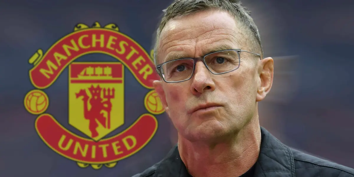 Manchester United have reached an agreement with Lokomotiv Moscow for Ralf Rangnick and United will double his wages.