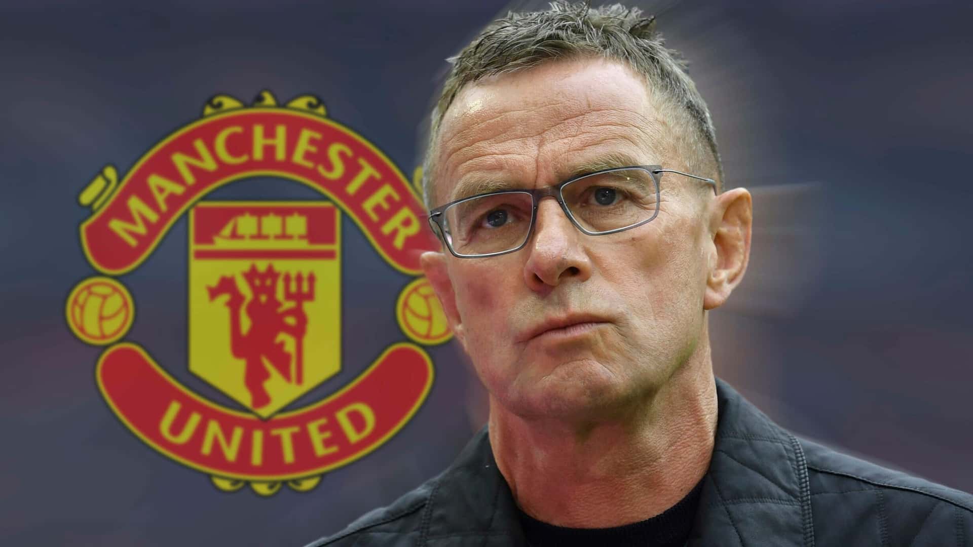 Manchester United have reached an agreement with Lokomotiv Moscow for Ralf Rangnick and United will double his wages.