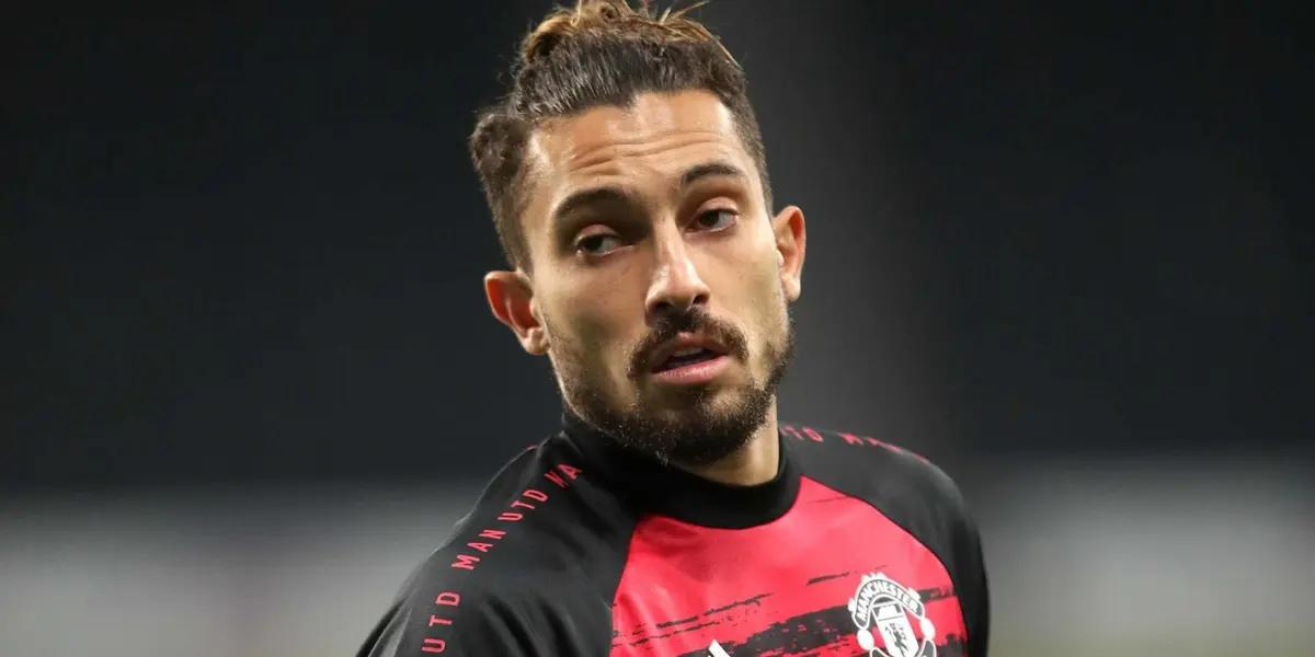 Manchester United have received two loan offers from two Italian clubs for their Brazilian left back, both of which they have rejected.