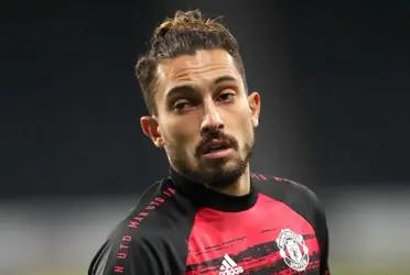 Manchester United have received two loan offers from two Italian clubs for their Brazilian left back, both of which they have rejected.