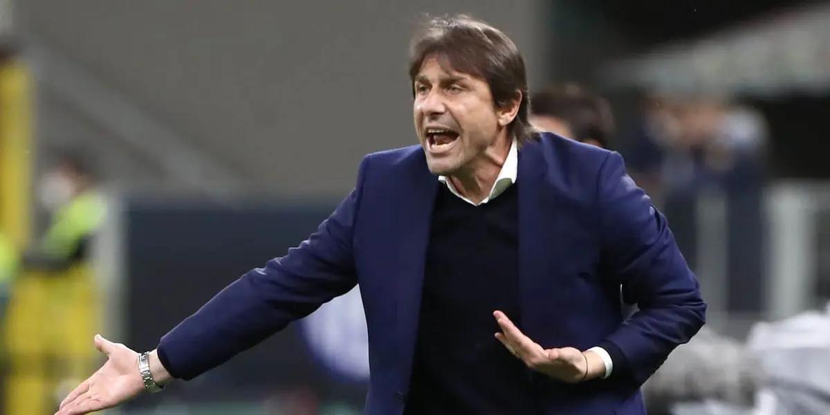Manchester United have reportedly contacted Antonio Conte in case Ole is sacked, but see the reason why fans are doubting him.
