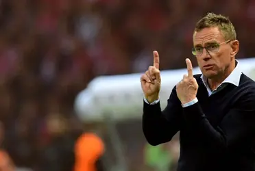 Manchester United interim coach Ralf Rangnick can be described as a godfather of German football.