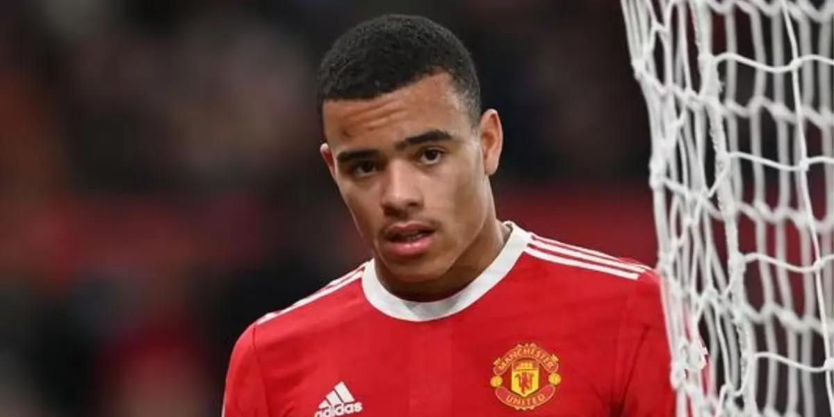 Manchester United is desperate so sell Mason Greenwood as soon as possible