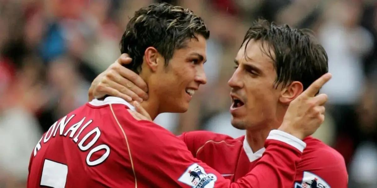 Manchester United is in a crisis and several point to Cristiano as responsible