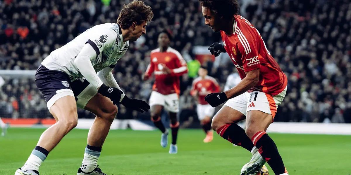 Manchester United is in a very severe crisis and despite the change of manager and the arrival of Portuguese Ruben Amorim