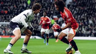 Manchester United is in a very severe crisis and despite the change of manager and the arrival of Portuguese Ruben Amorim