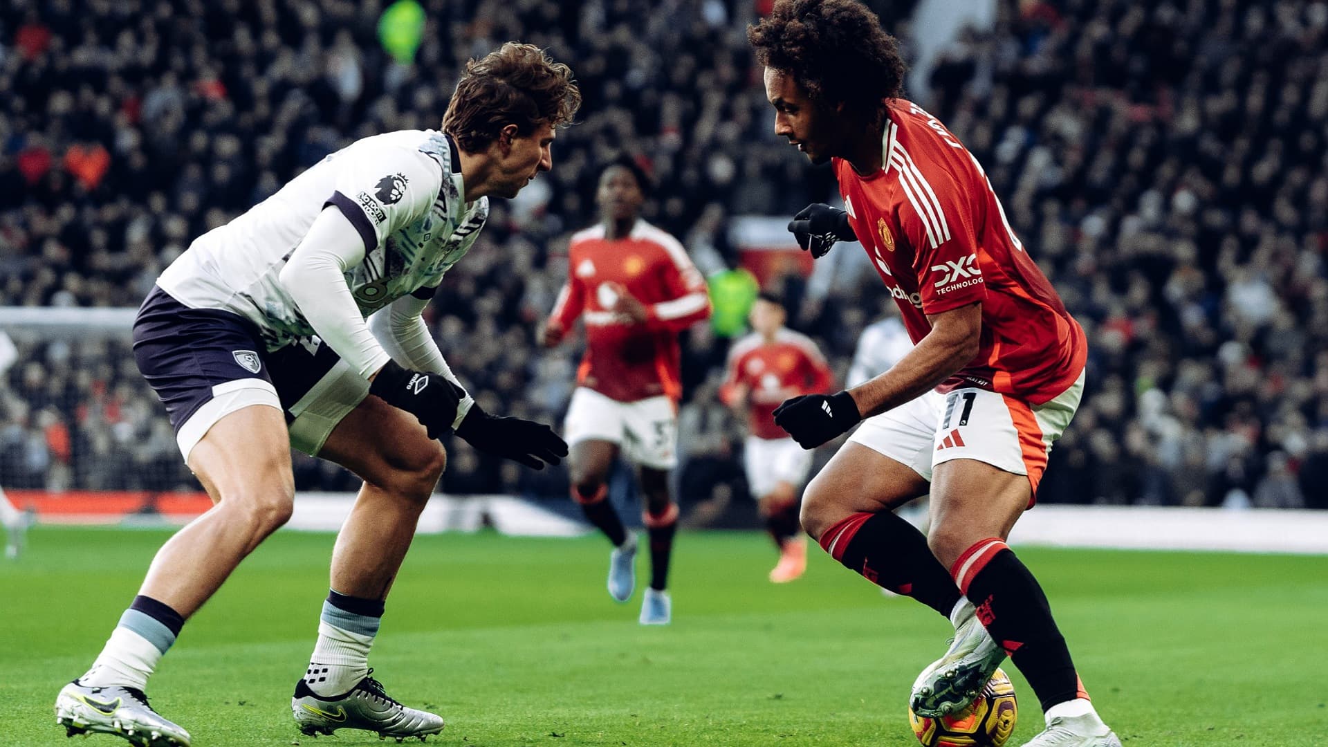 Manchester United is in a very severe crisis and despite the change of manager and the arrival of Portuguese Ruben Amorim