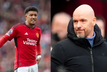 After the departure of Jadon Sancho, the Bayern Munich stars that Ten Hag wants at the club