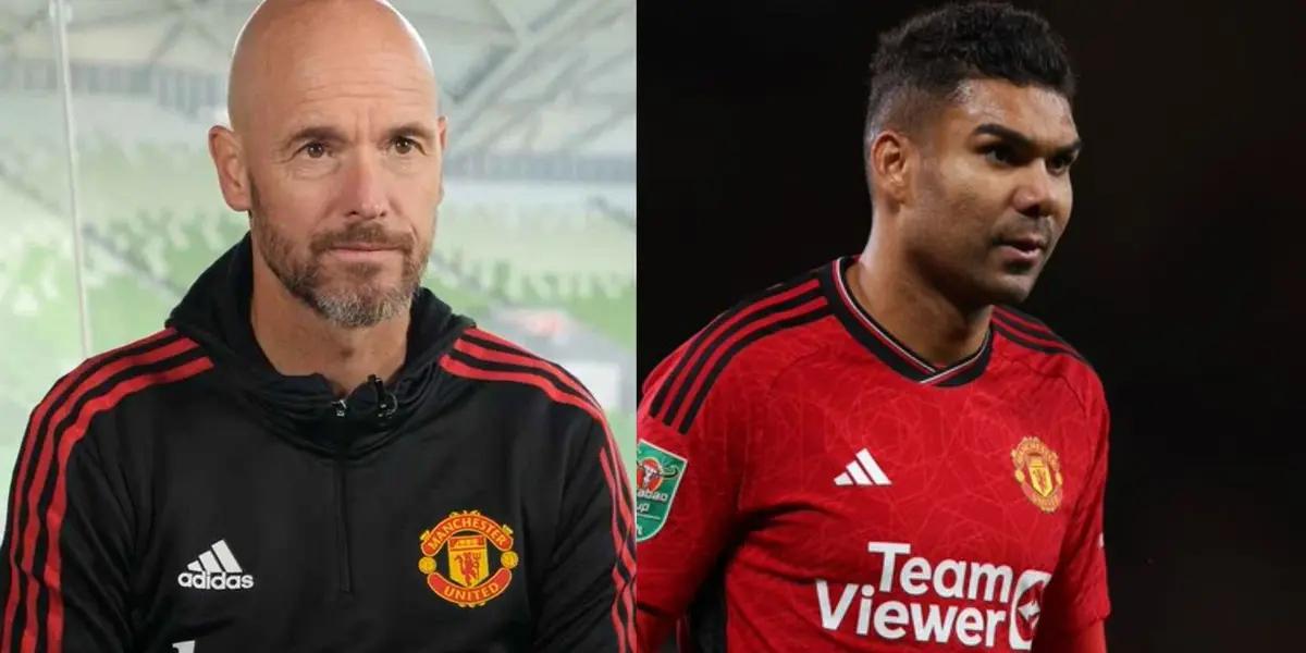 Manchester United is not having the expected results this season