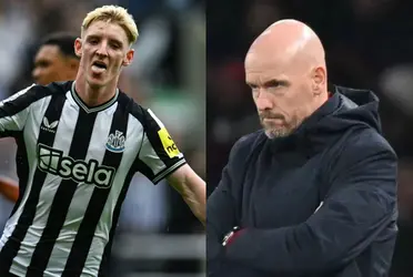 After the defeats, Manchester United chooses the possible replacement for Erik Ten Hag