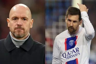 Manchester United join the race for Lionel Messi, and here's why they might be able to persuade him