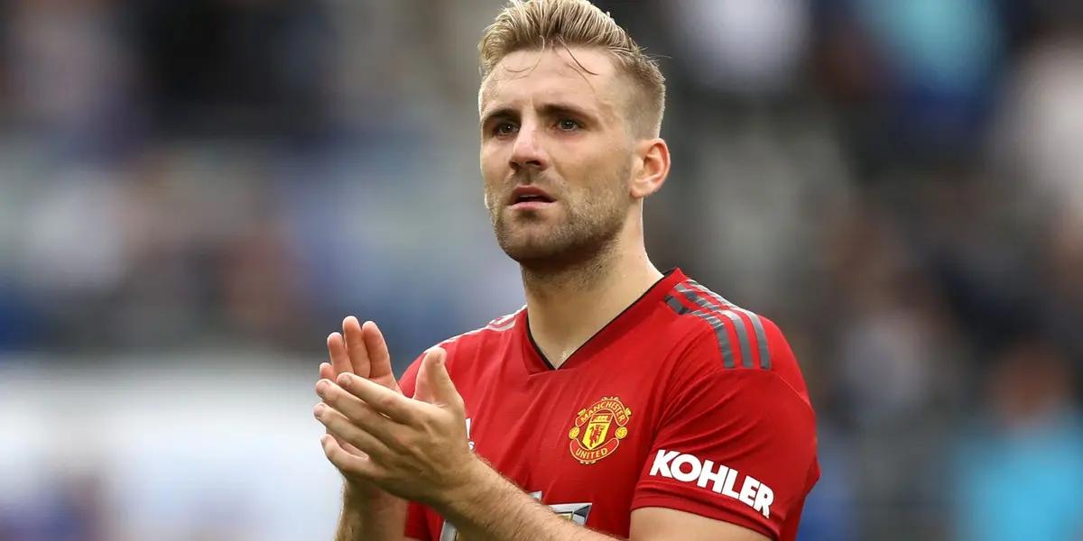 Manchester United left back Luke Shaw has been nominated for the 2021 Premier League player of the season award at the Ladbrokes Northwest Football Awards.