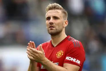 Manchester United left back Luke Shaw has been nominated for the 2021 Premier League player of the season award at the Ladbrokes Northwest Football Awards.