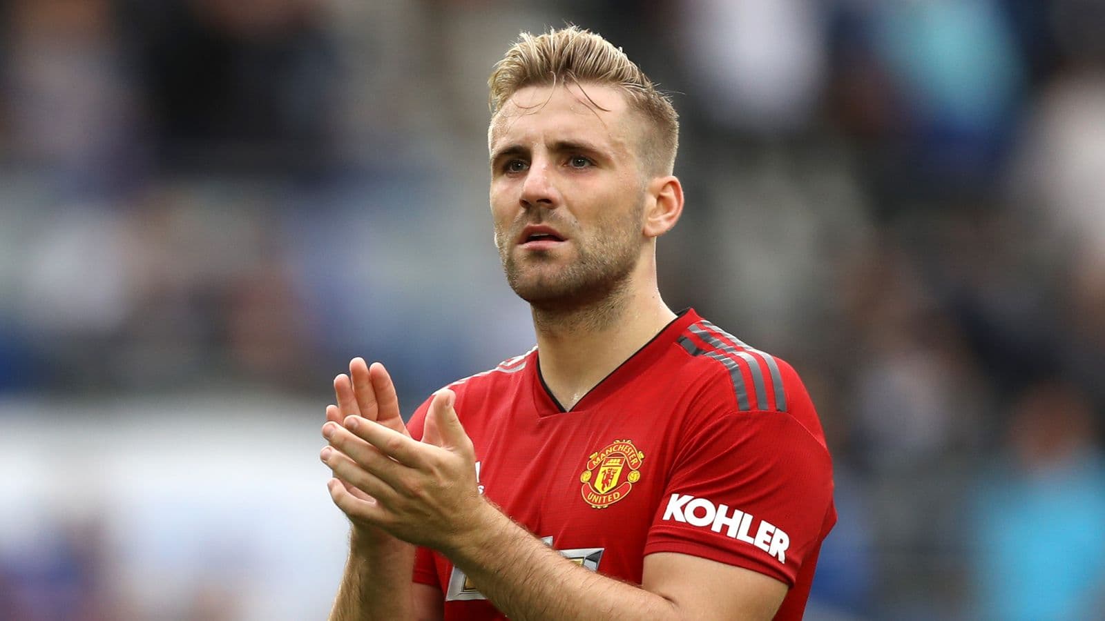 Manchester United left back Luke Shaw has been nominated for the 2021 Premier League player of the season award at the Ladbrokes Northwest Football Awards.