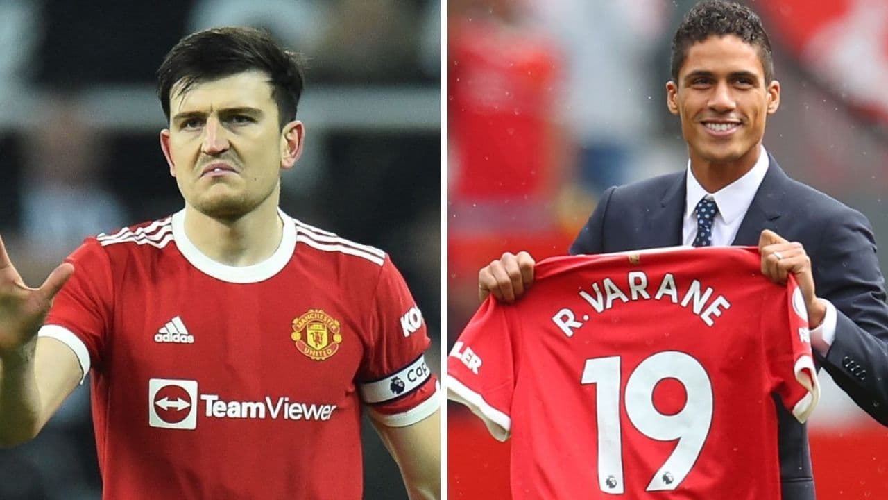 Manchester United legend came to the defense of Raphaël Varane, who was criticized for his poor performance at Manchester United last season.