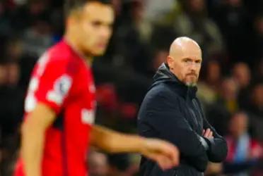 Manchester United lost against City at the Manchester Derby