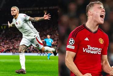 Manchester United lost against Galatasaray in the UEFA Champions League