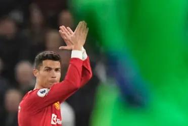 Manchester United lost to Manchester City 2-0 at Old Trafford but the attention was on Cristiano Ronaldo who is the highest paid player.