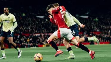 Manchester United match | Photo: @ManUtd